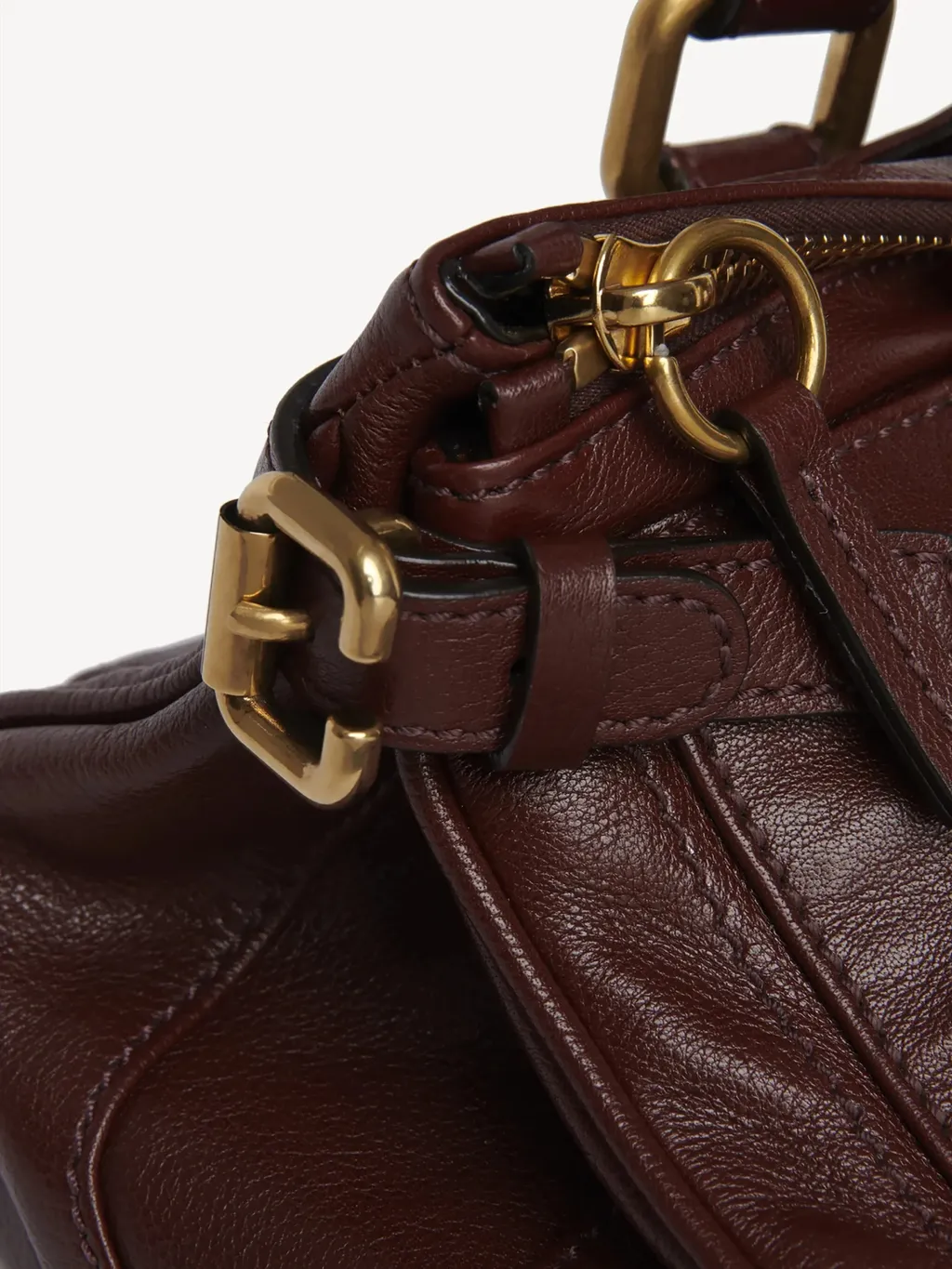 Paddington Leather Handbag
