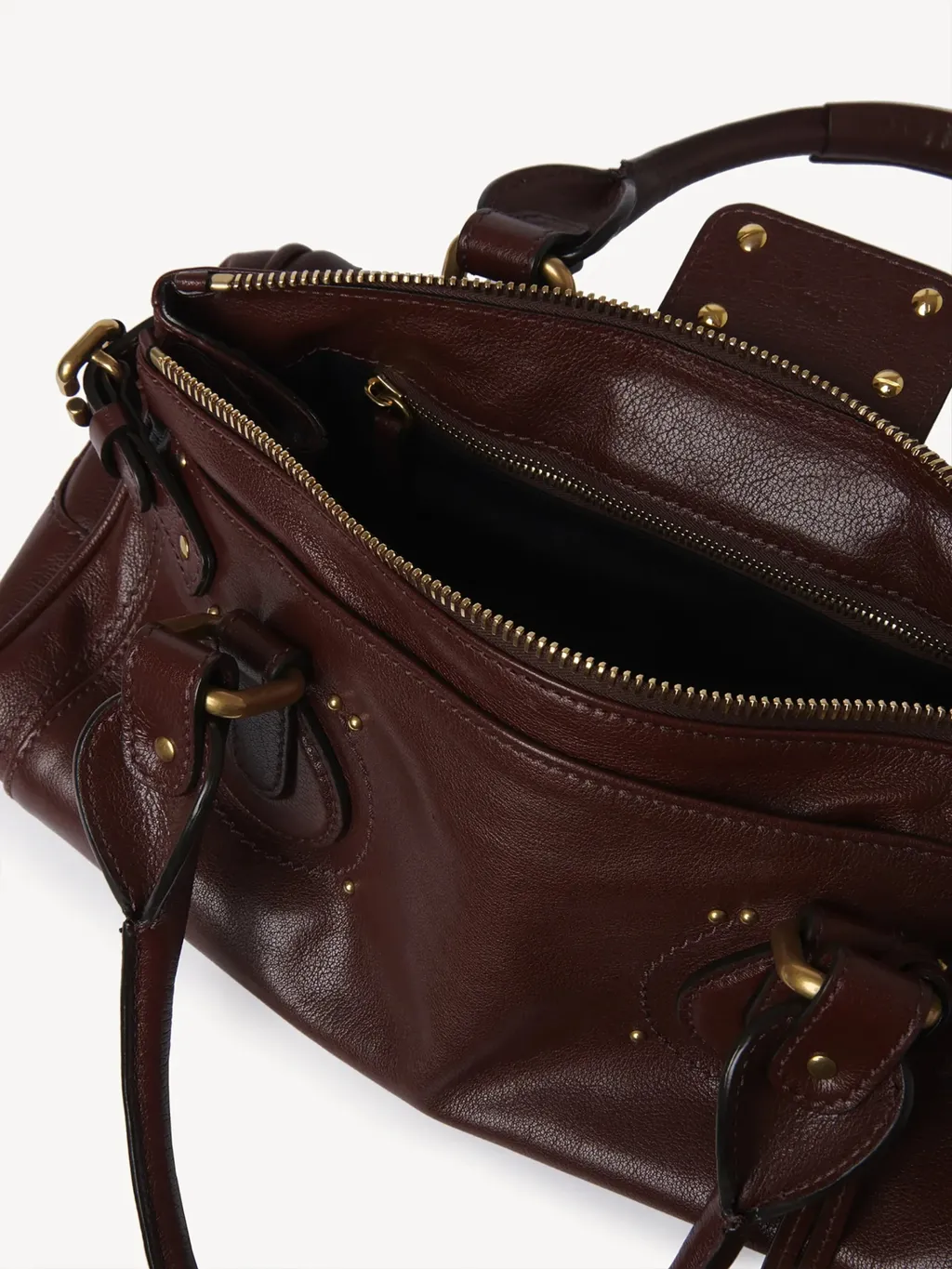 Paddington Leather Handbag