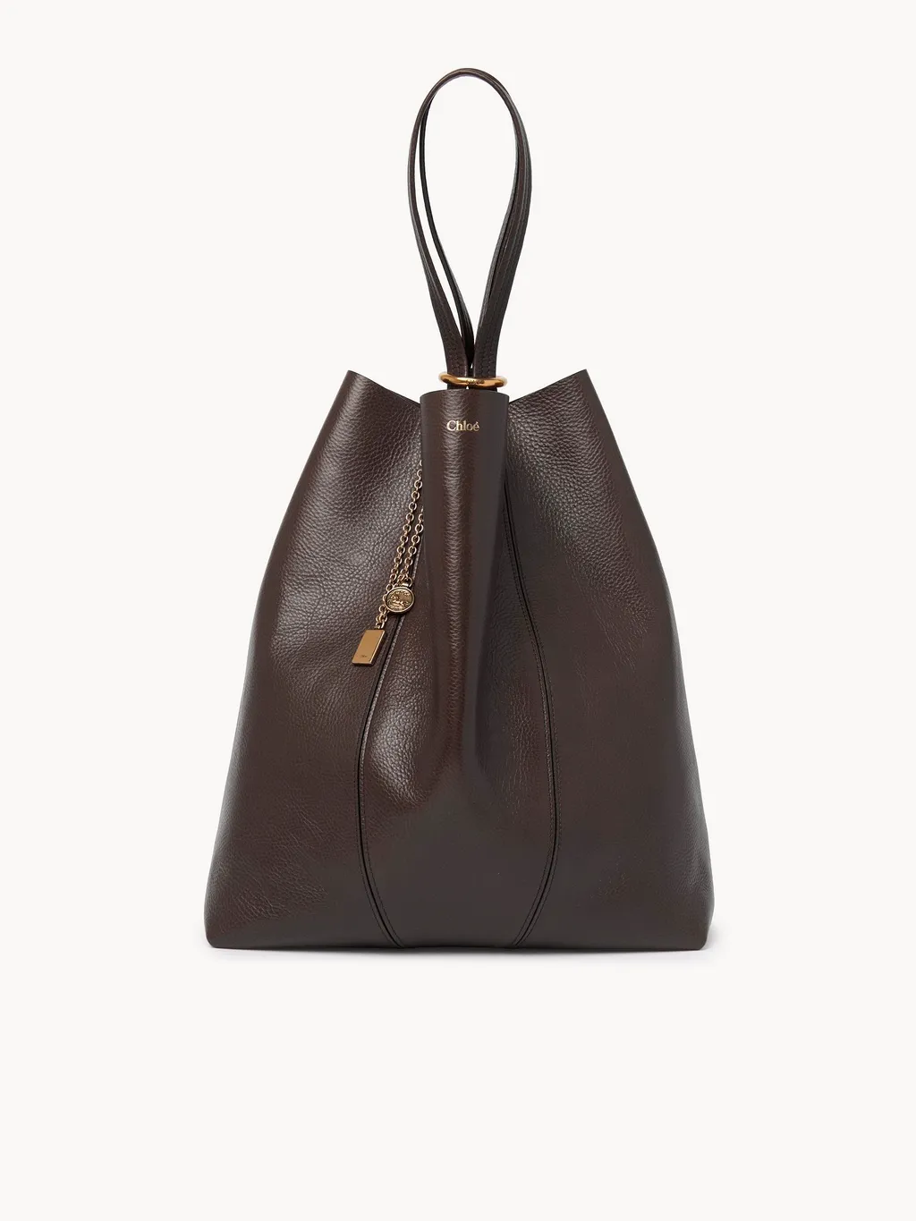 Large Spin Tote Bag