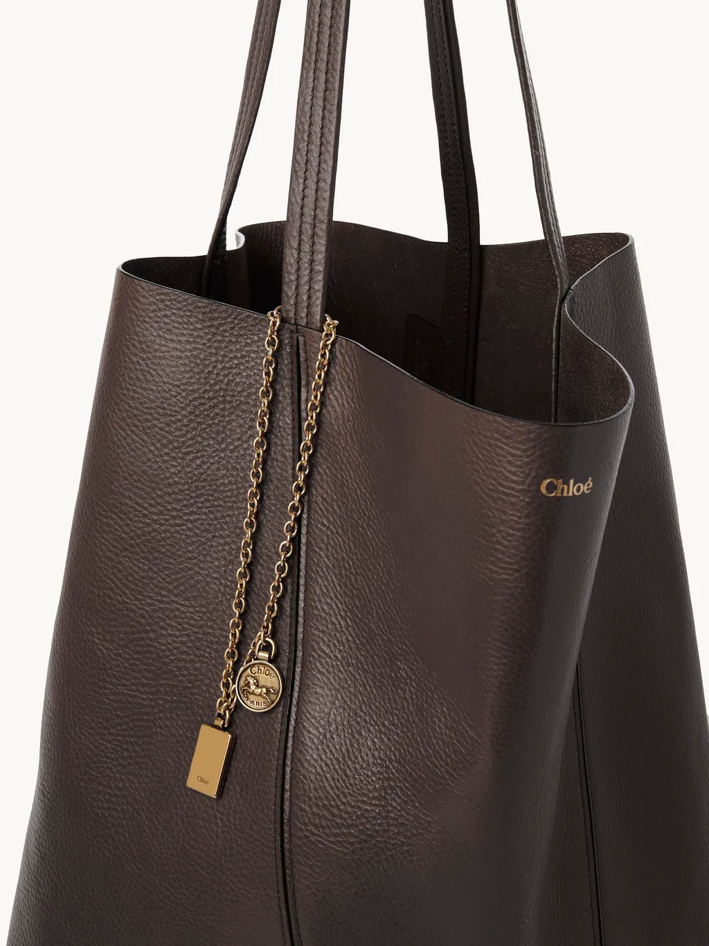 Large Spin Tote Bag