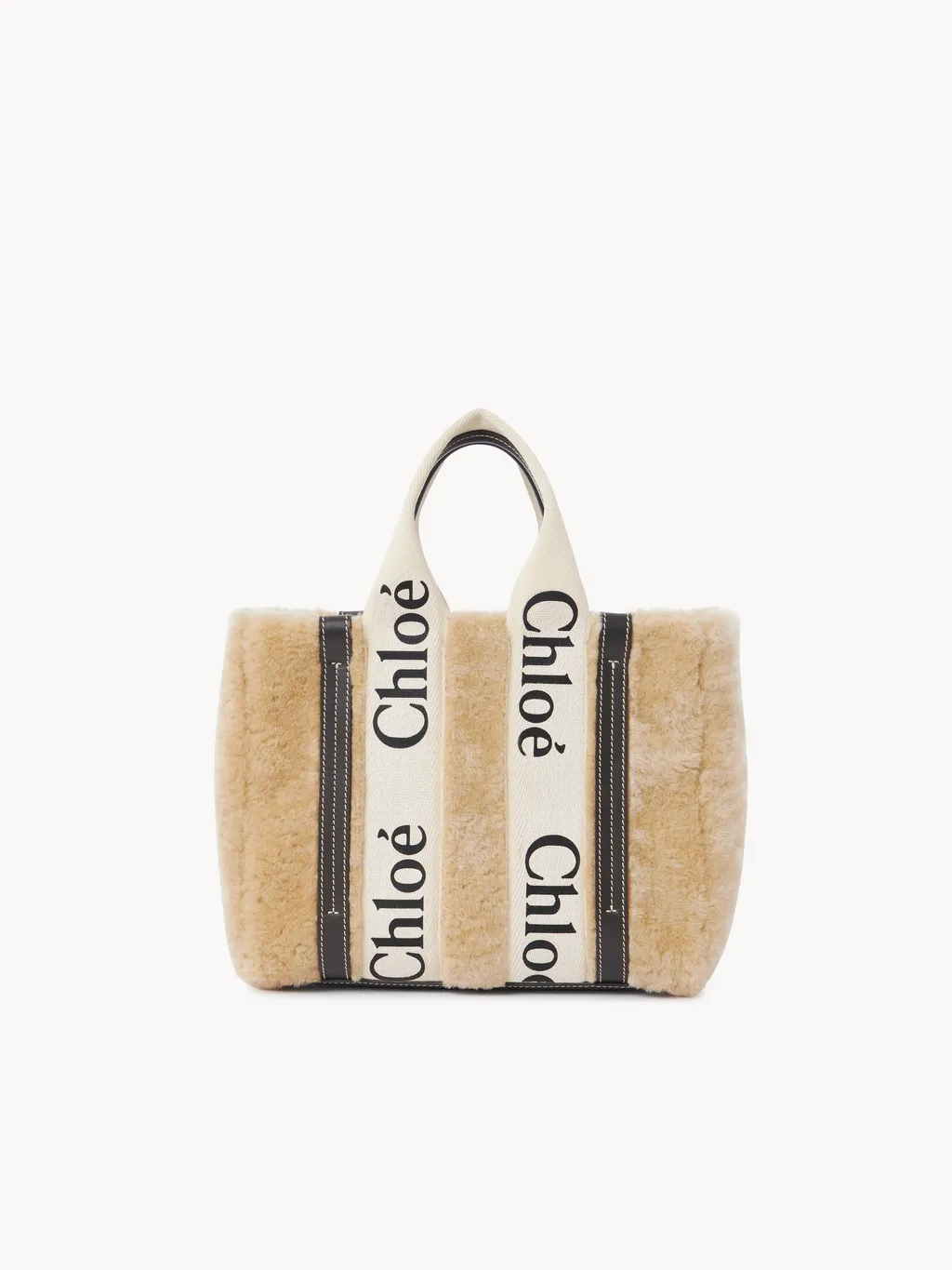 Small Woody Tote Bag