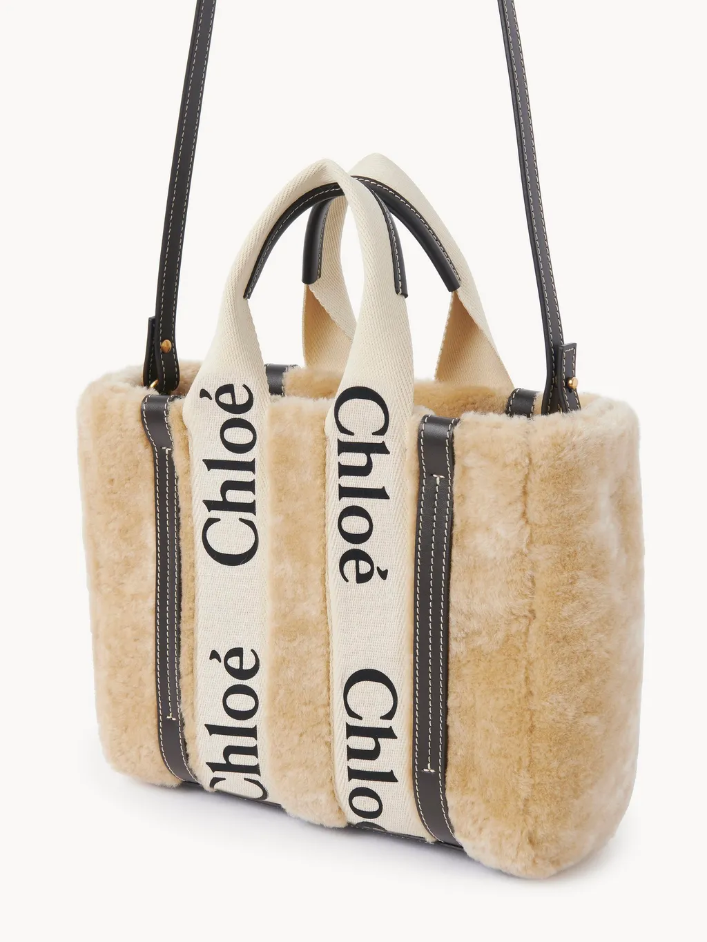 Small Woody Tote Bag