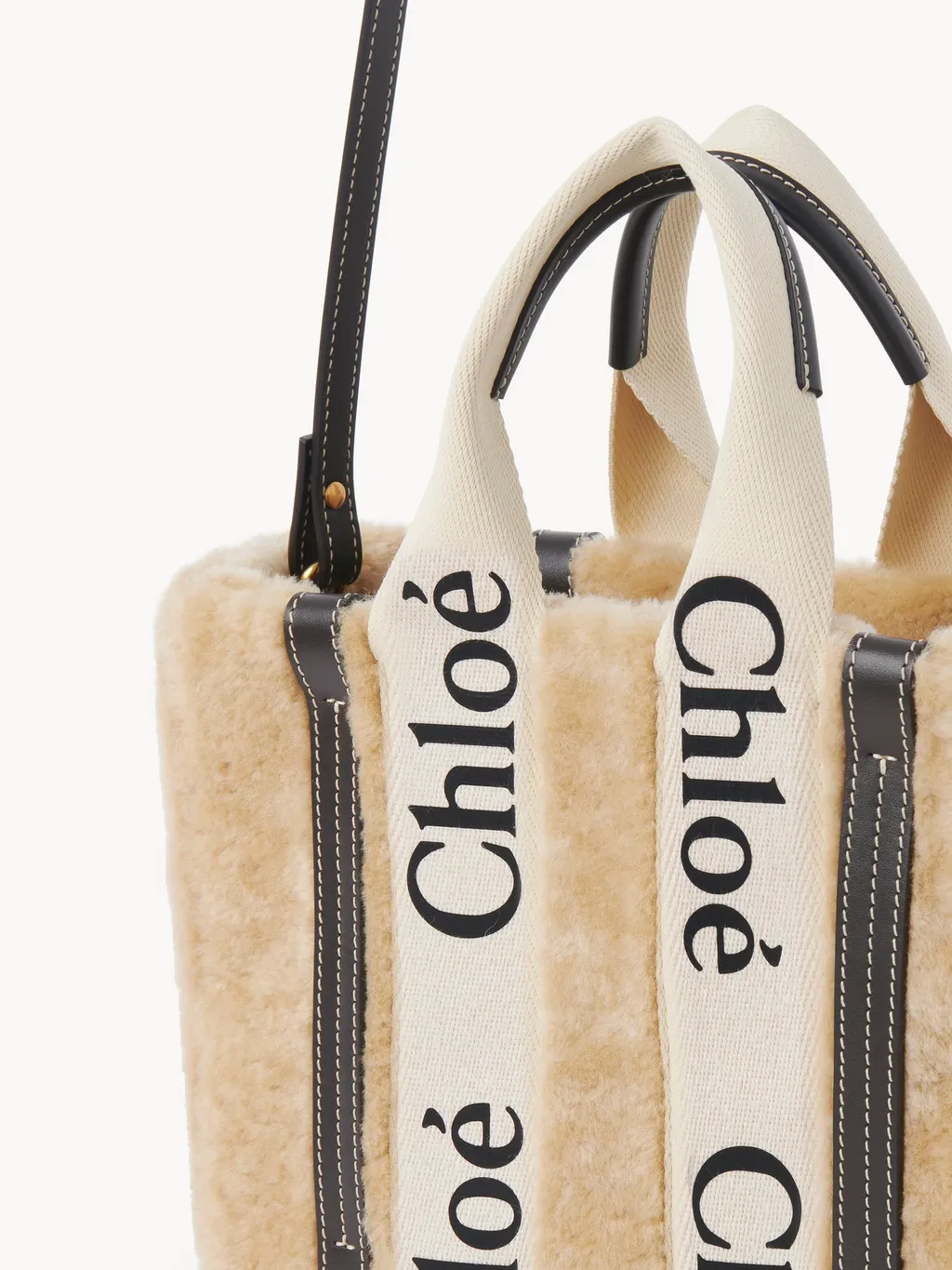 Small Woody Tote Bag