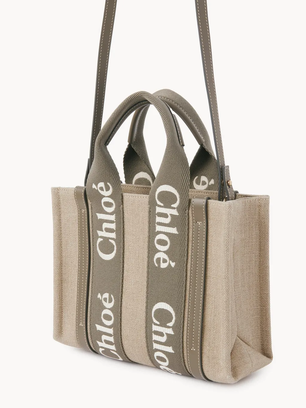 Woody Small Tote Bag