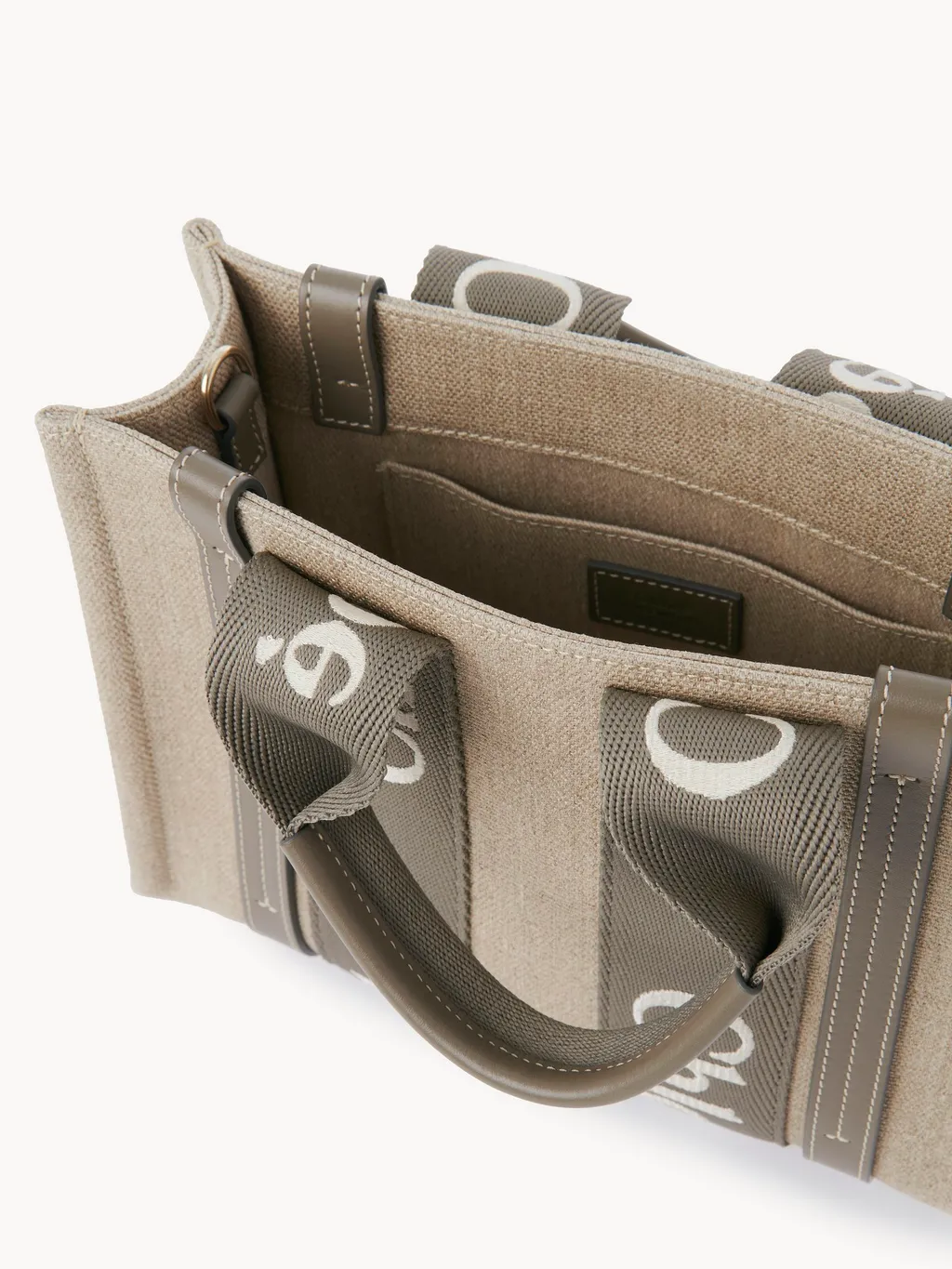 Woody Small Tote Bag