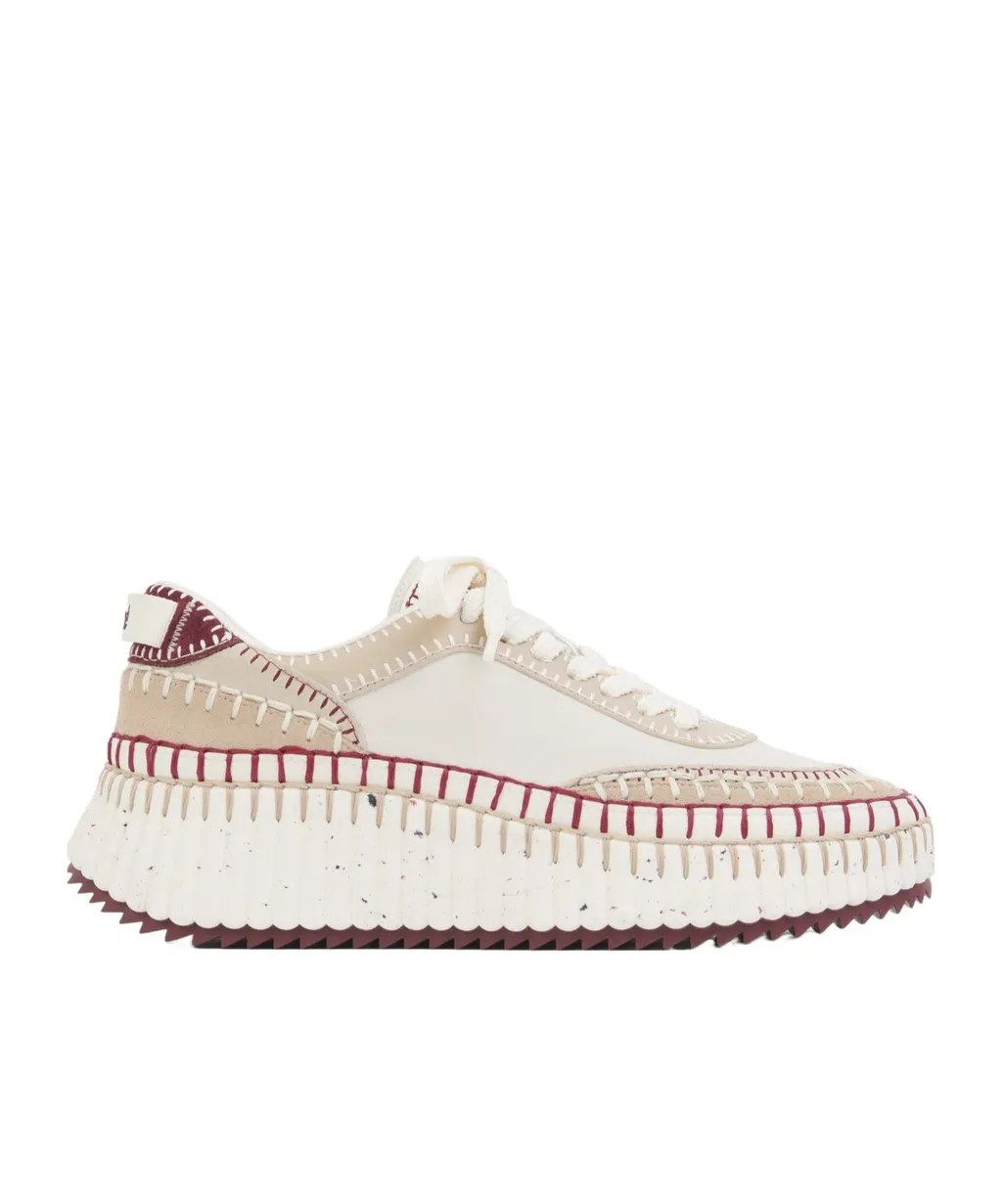 Nama Lace-Up Sneakers