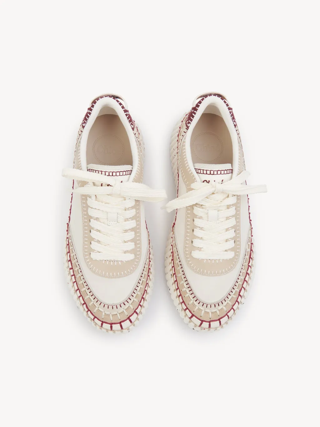 Nama Lace-Up Sneakers