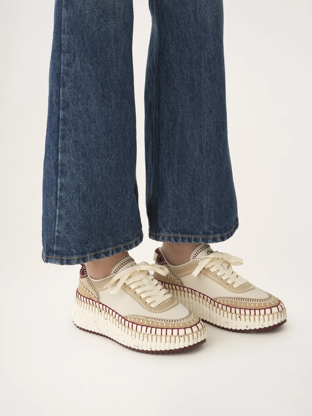 Nama Lace-Up Sneakers