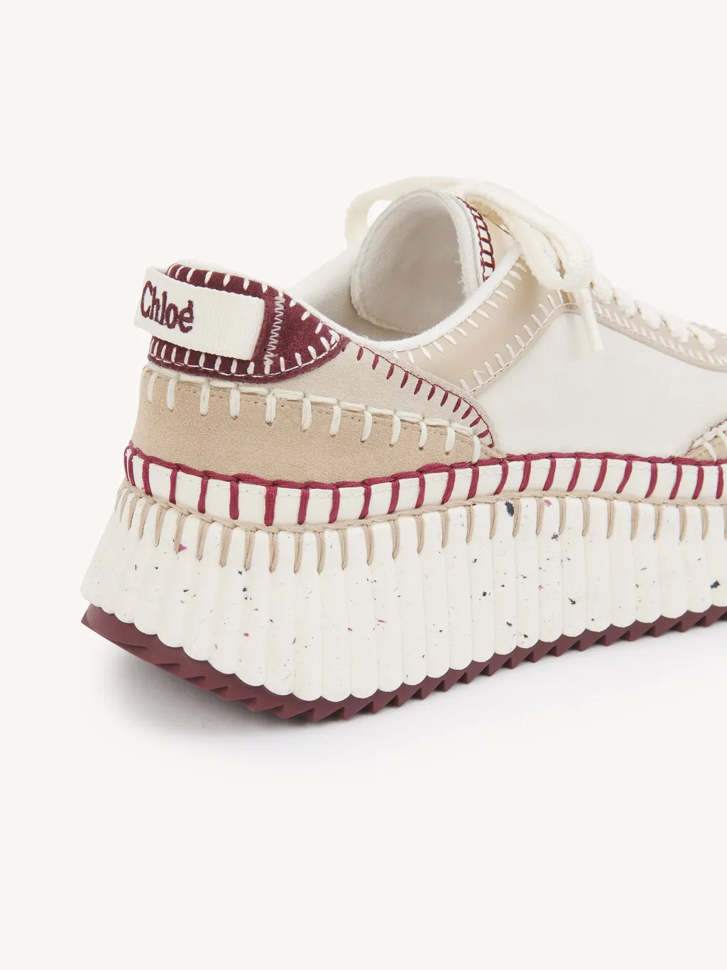 Nama Lace-Up Sneakers