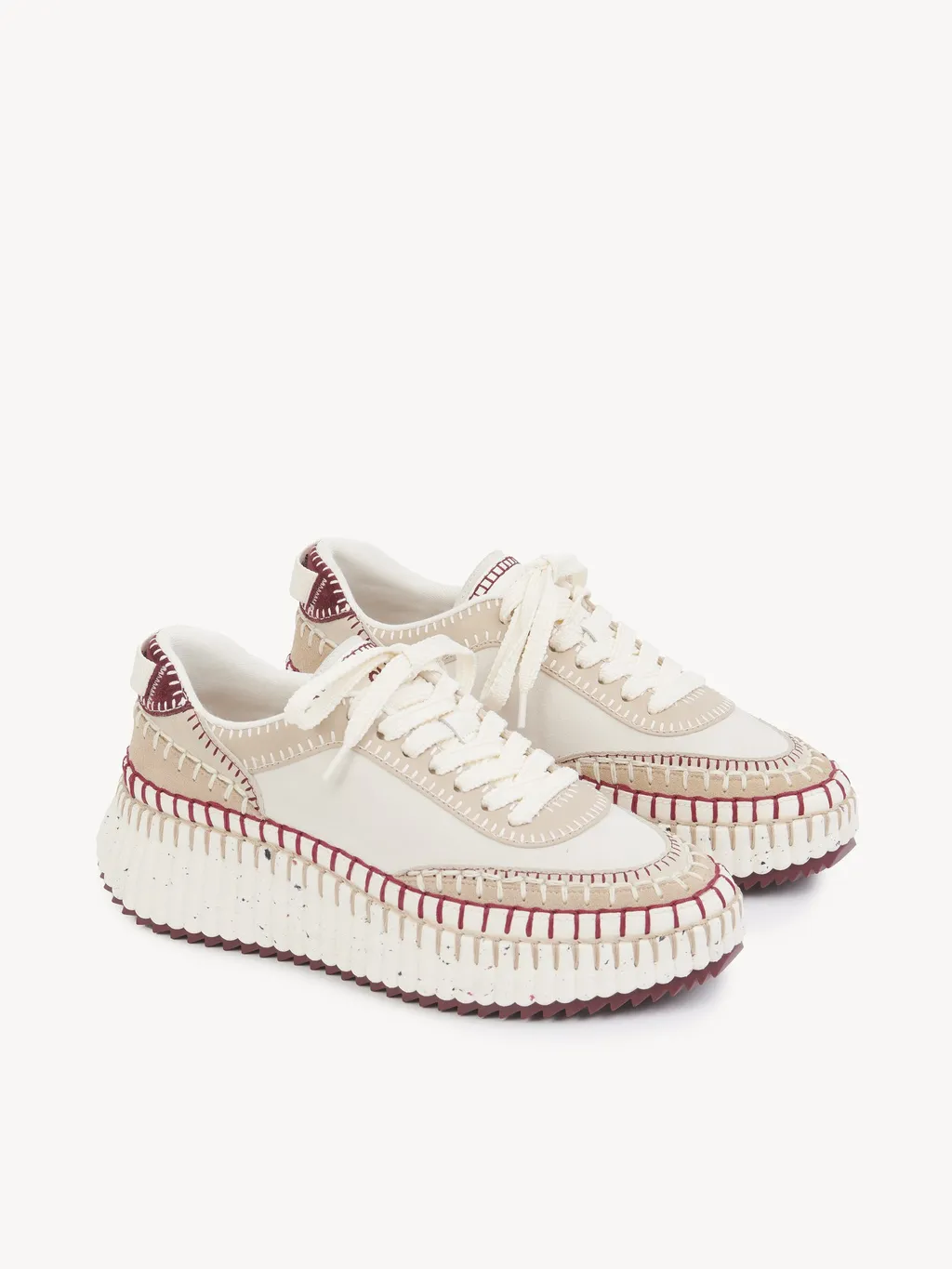 Nama Lace-Up Sneakers