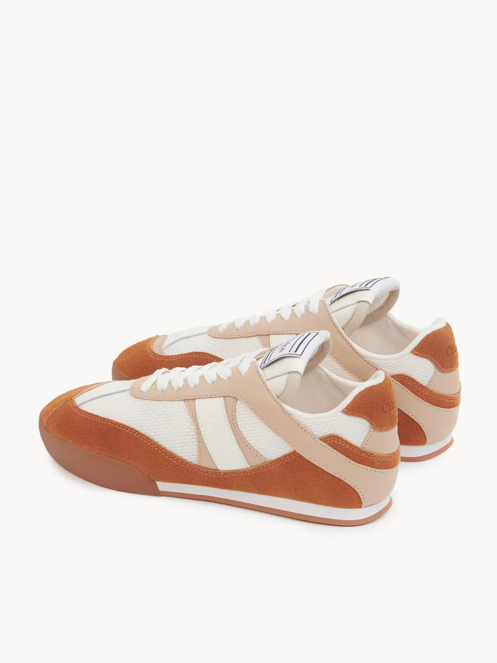Kick Lace-Up Sneakers