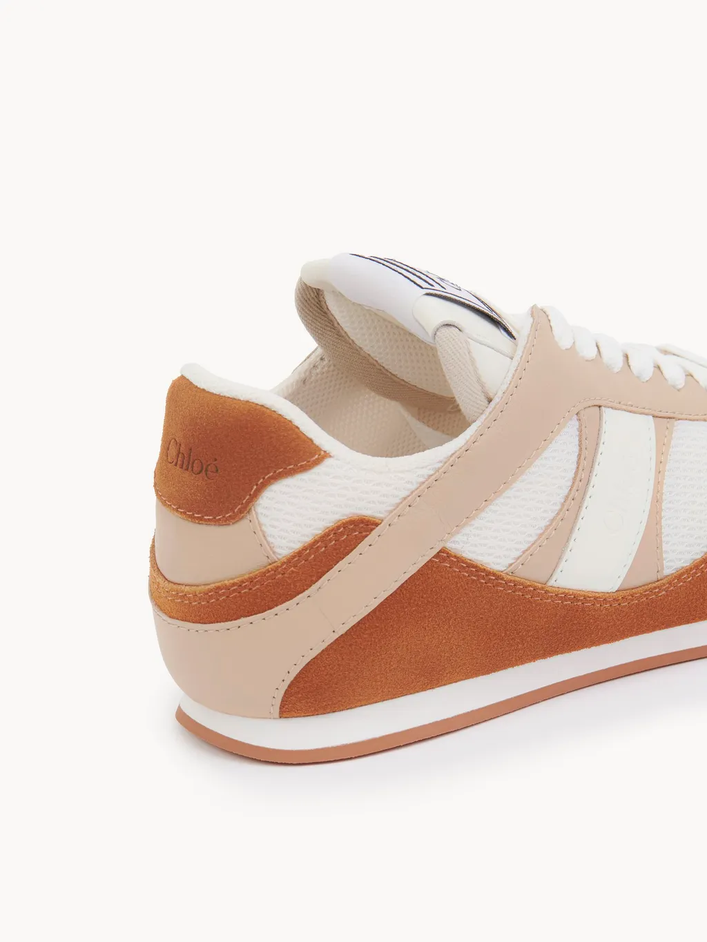 Kick Lace-Up Sneakers