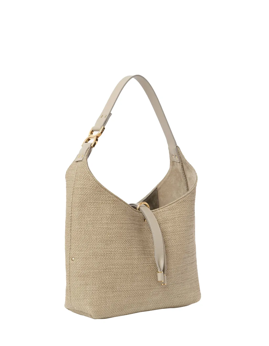 Buckle Handbag