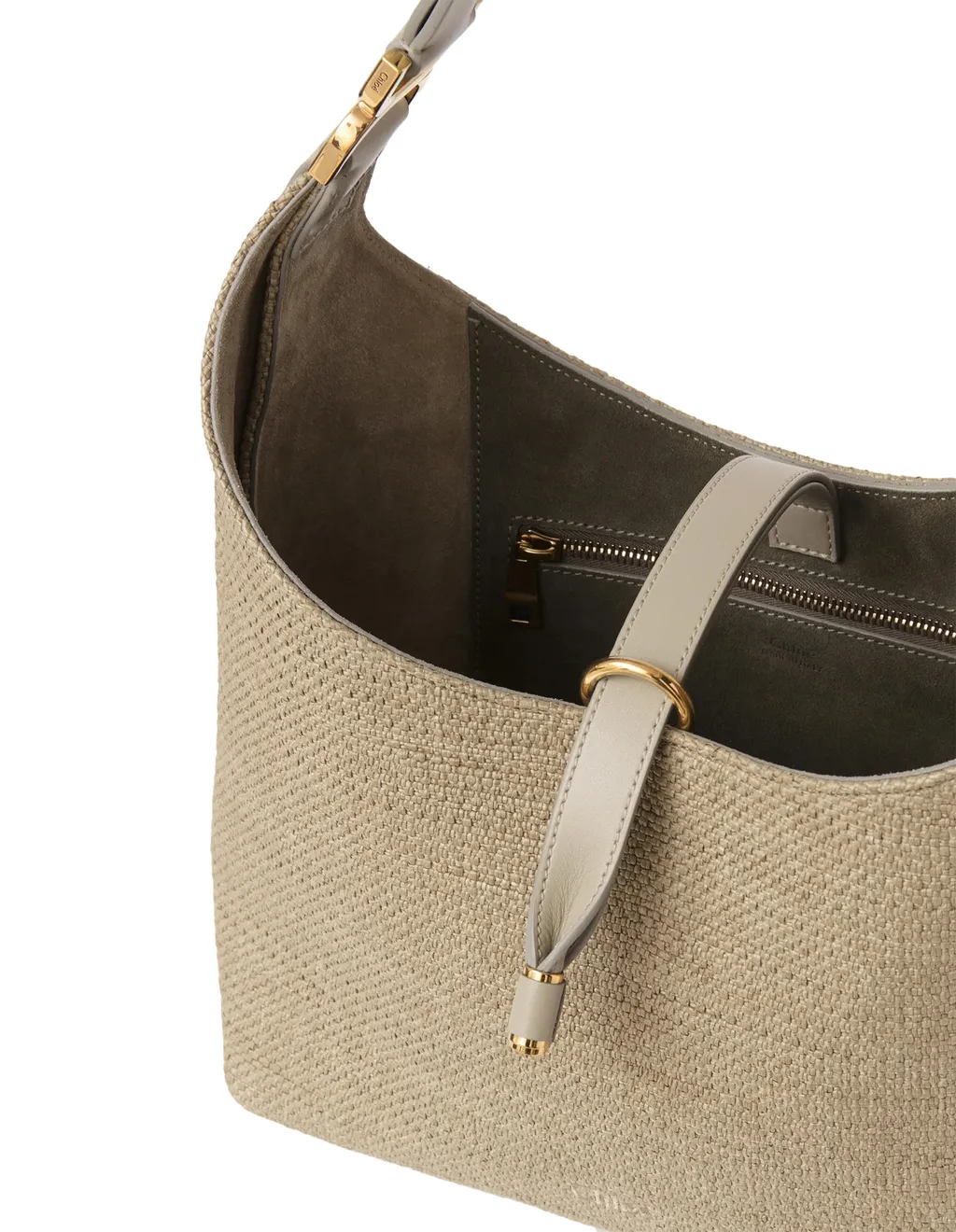 Buckle Handbag