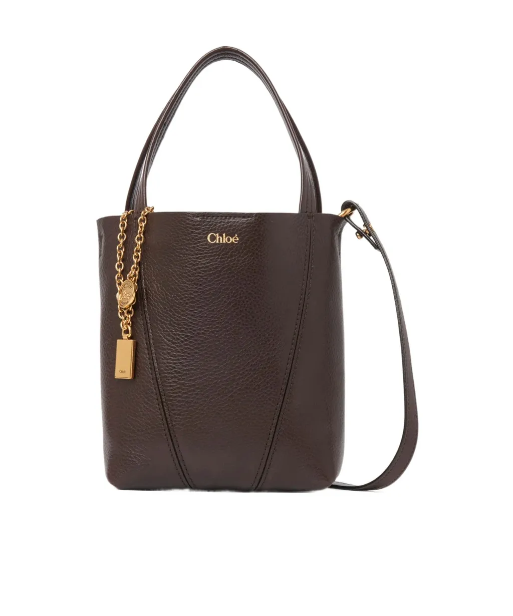 Small Chloé Spin Tote Bag