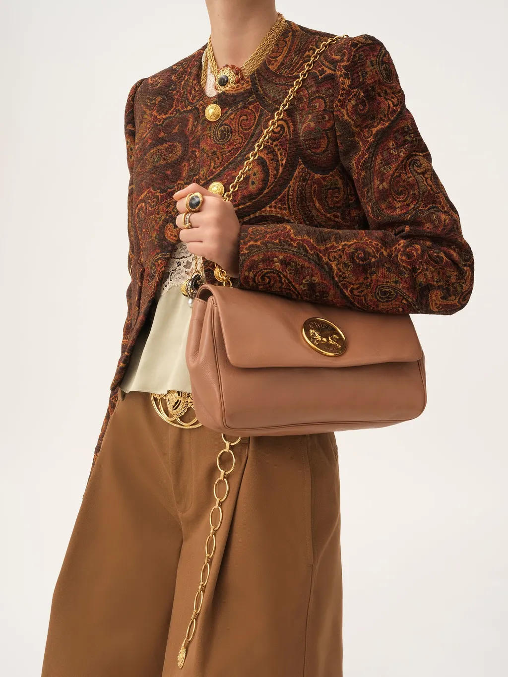 Heritage Small Crossbody Bag