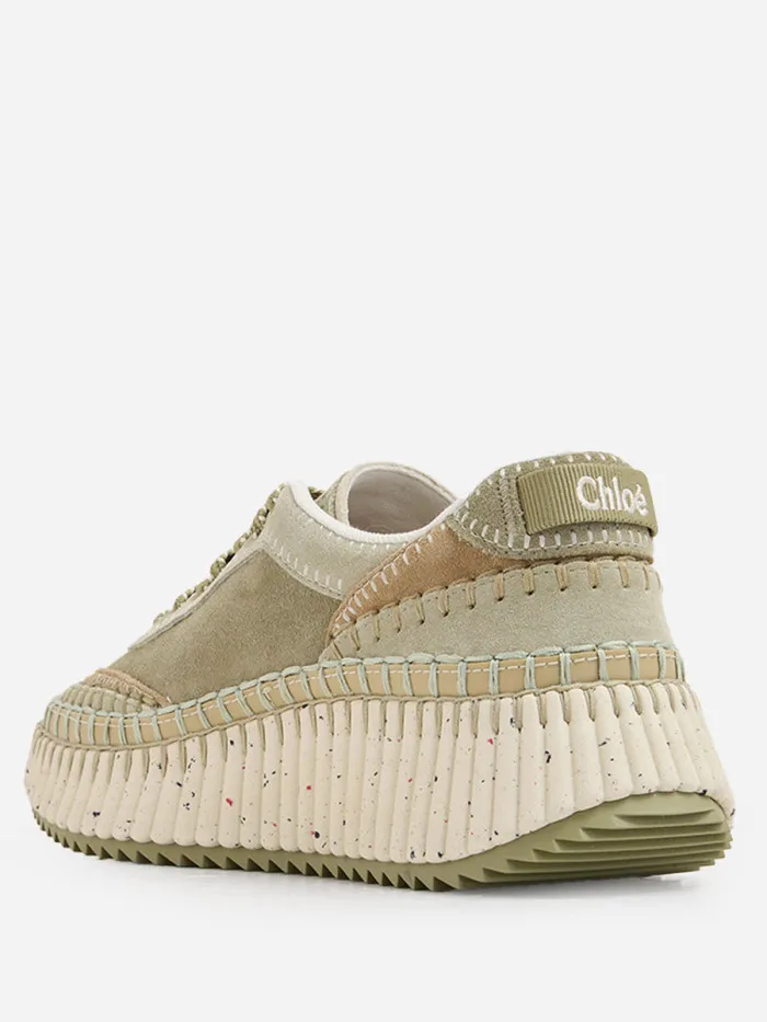 Nama Lace-Up Sneakers