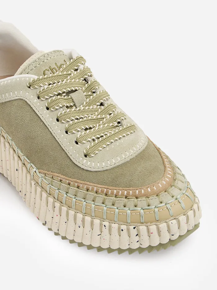 Nama Lace-Up Sneakers
