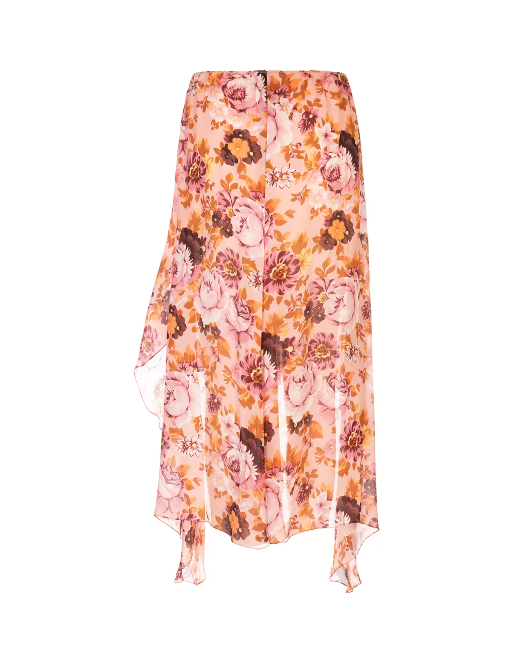 Patterned Skirt