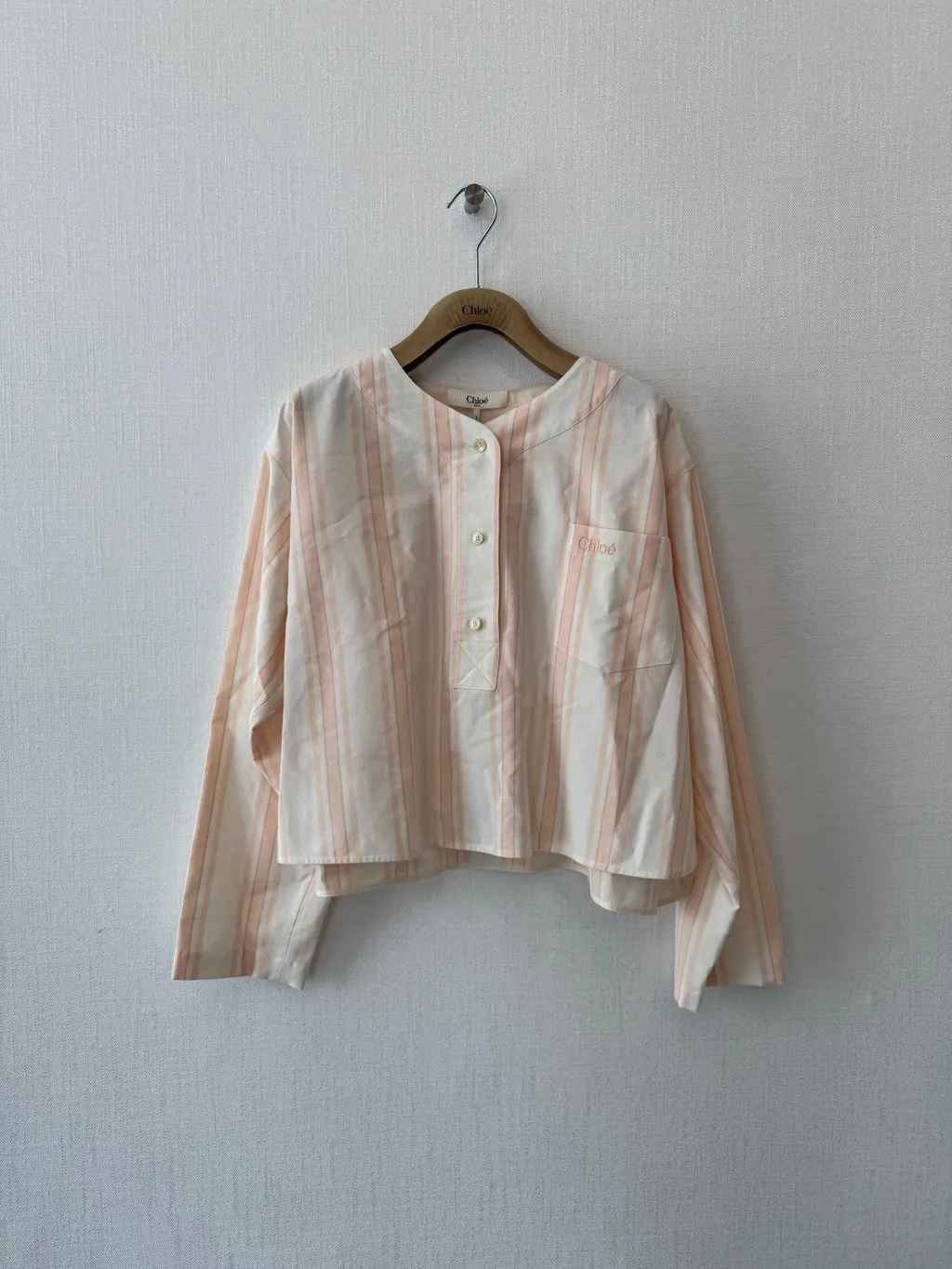 Long-Sleeved Tops