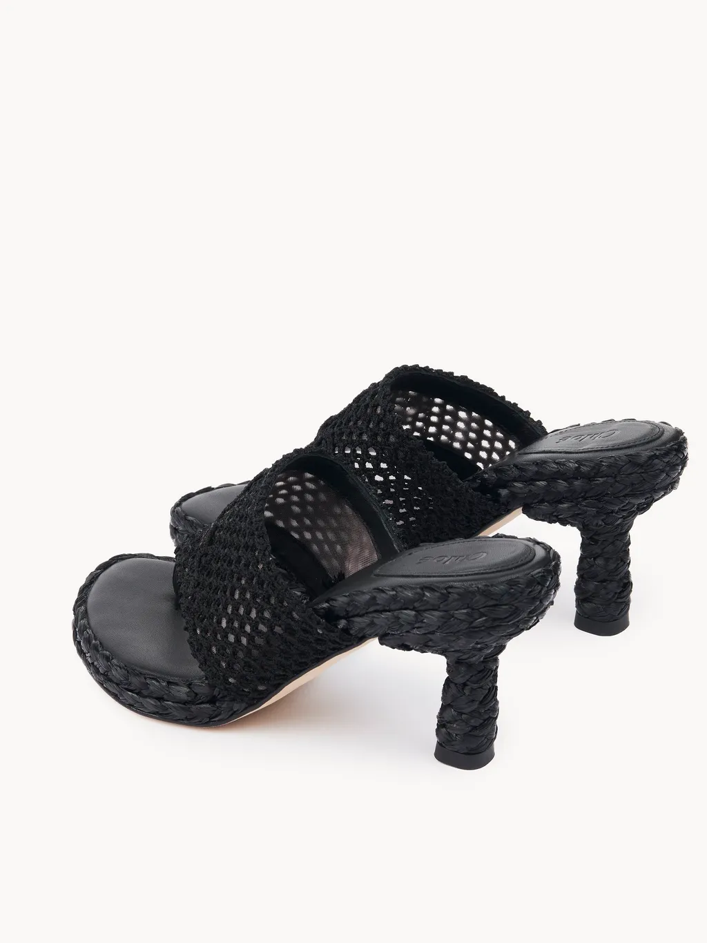 Isla High Heel Sandals