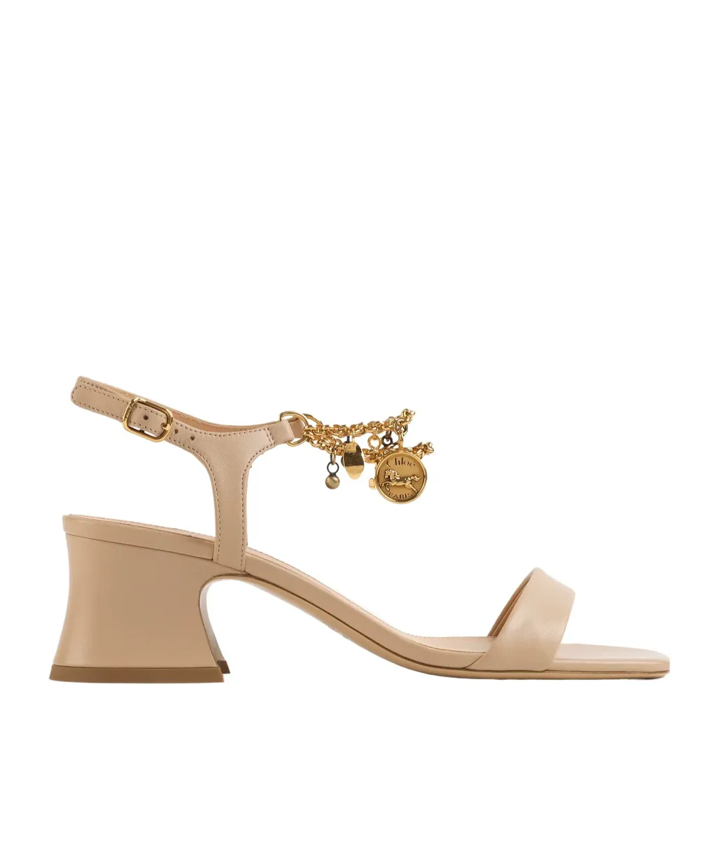 Charms Heeled Sandal