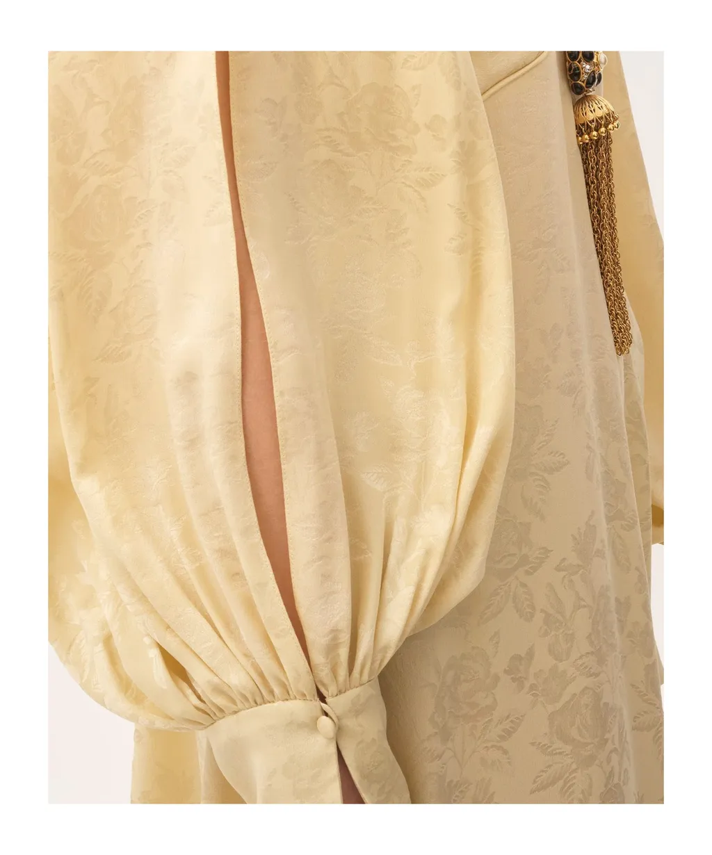 Ruched Maxi Dress