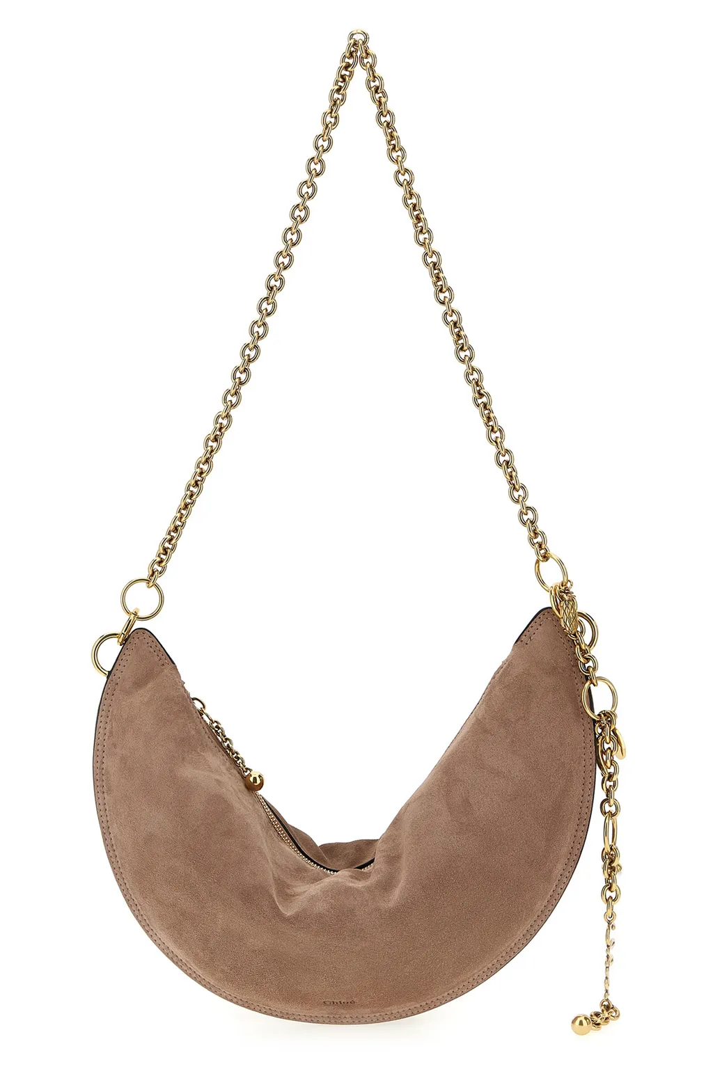Icons Chain-Strap Shoulder Bag