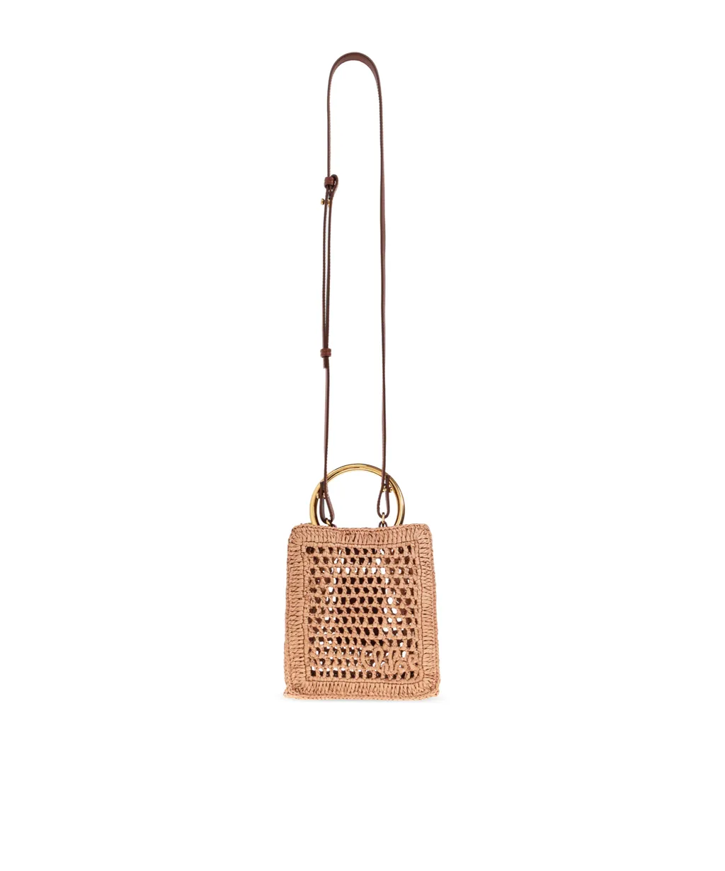Double Handle Shoulder Bag