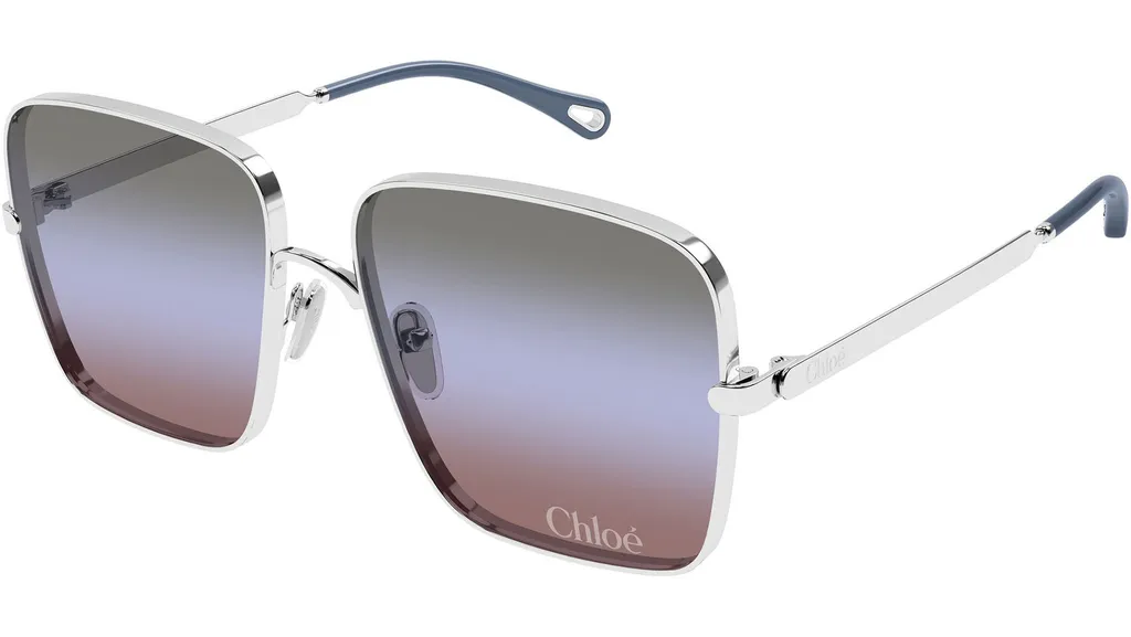 Square Frame Sunglasses