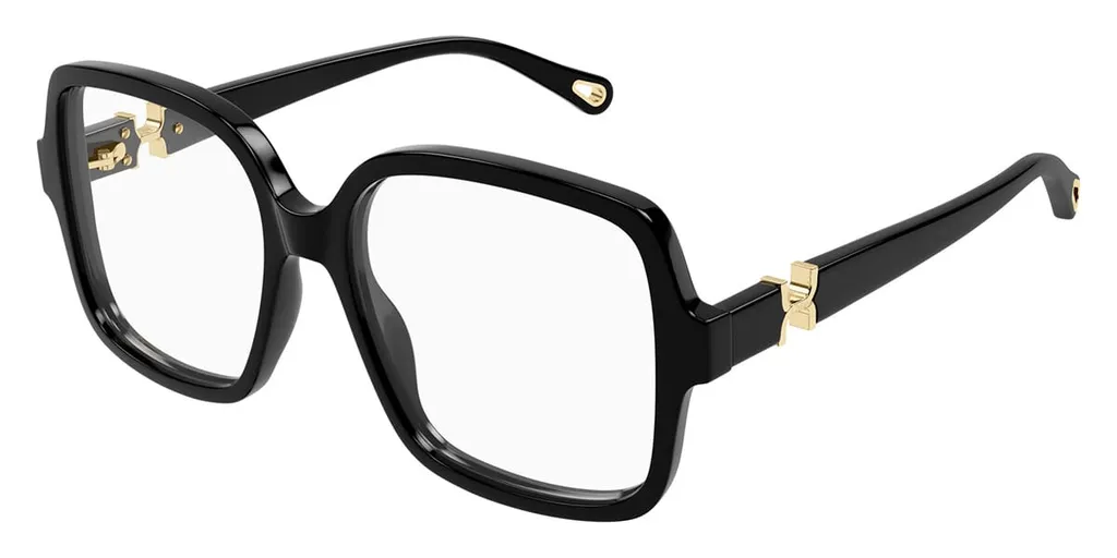 Square-Frame Glasses