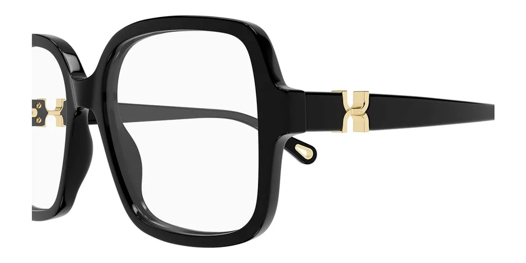 Square-Frame Glasses