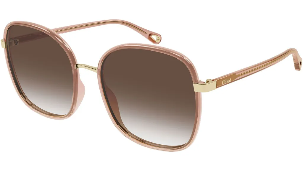 Oversized-Frame Sunglasses