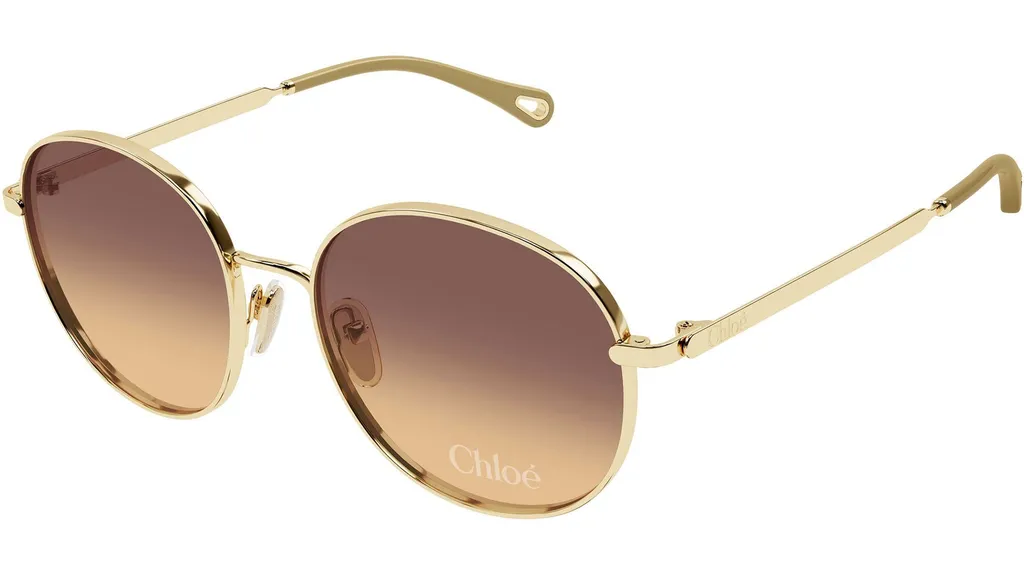 Round Frame Sunglasses