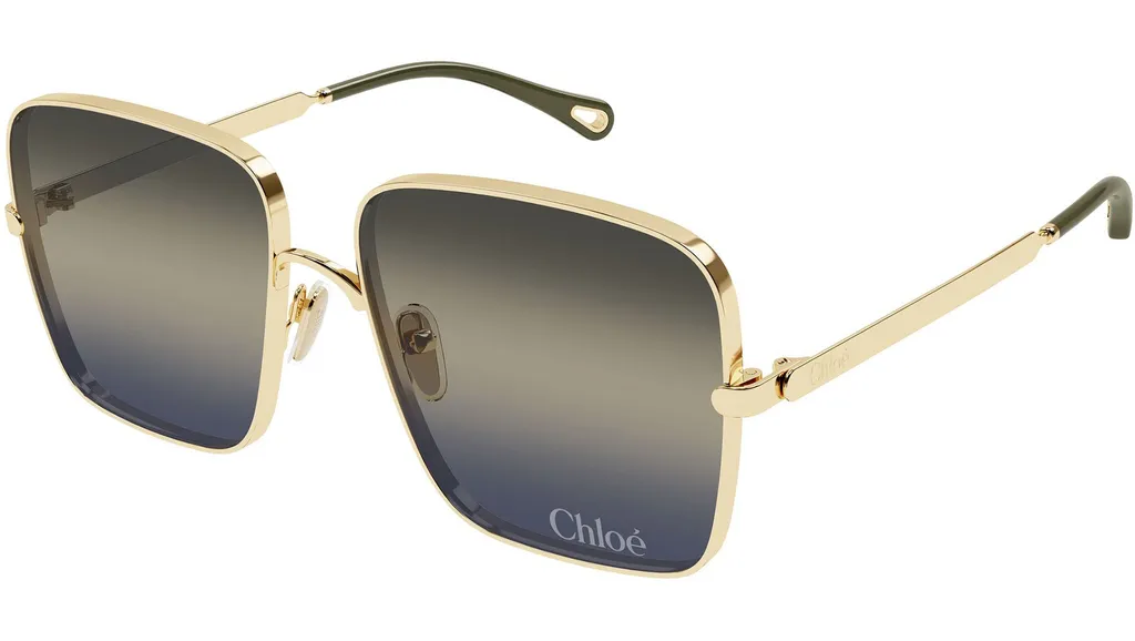 Square Frame Sunglasses