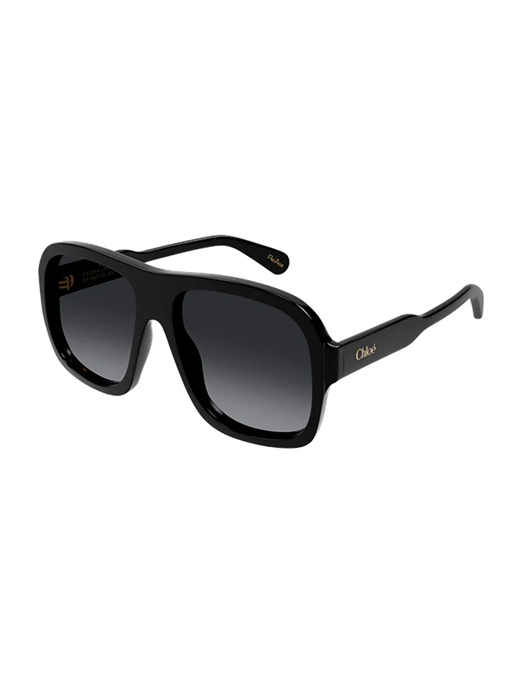 Square Frame Sunglasses