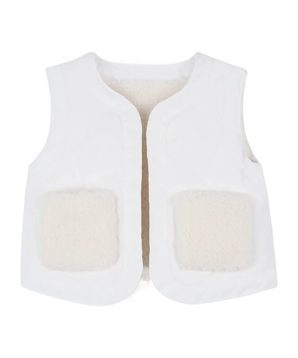 Sleeveless Vest