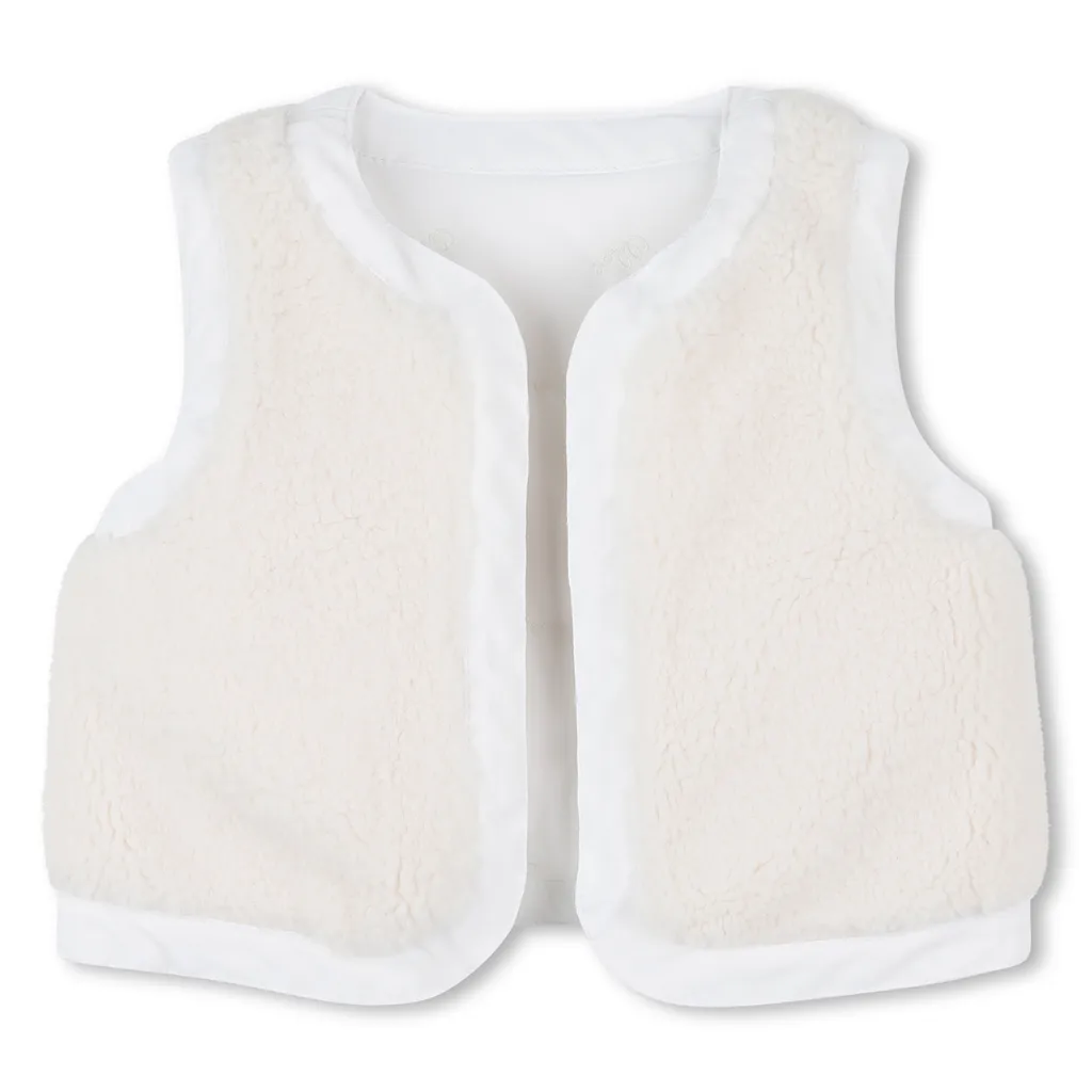 Sleeveless Vest