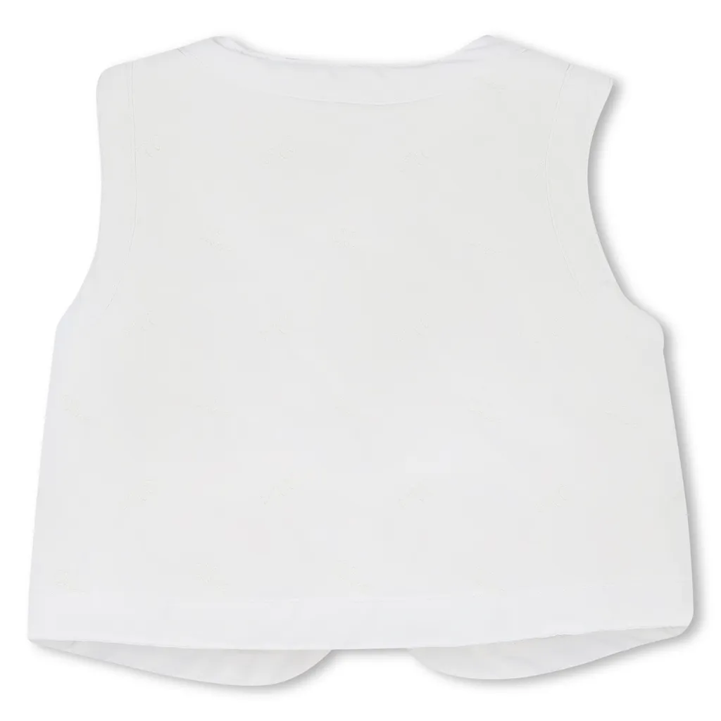 Sleeveless Vest