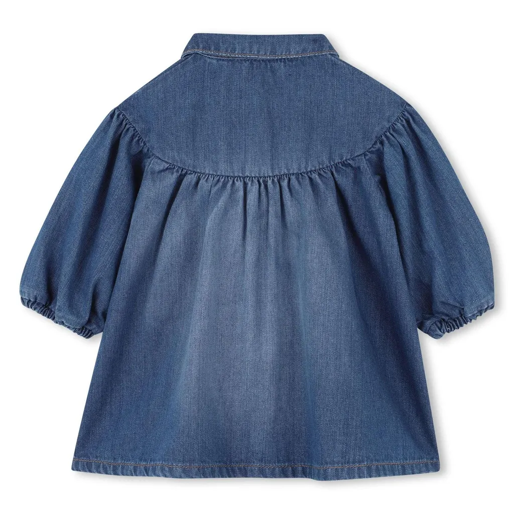 Lapel Dress