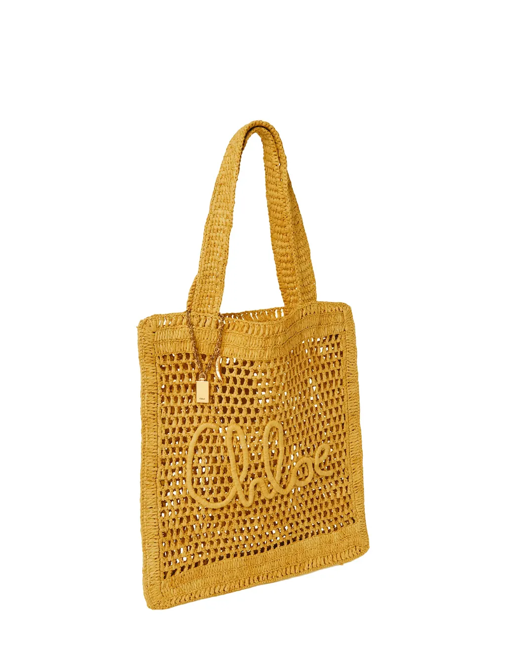 Patterned Handbag