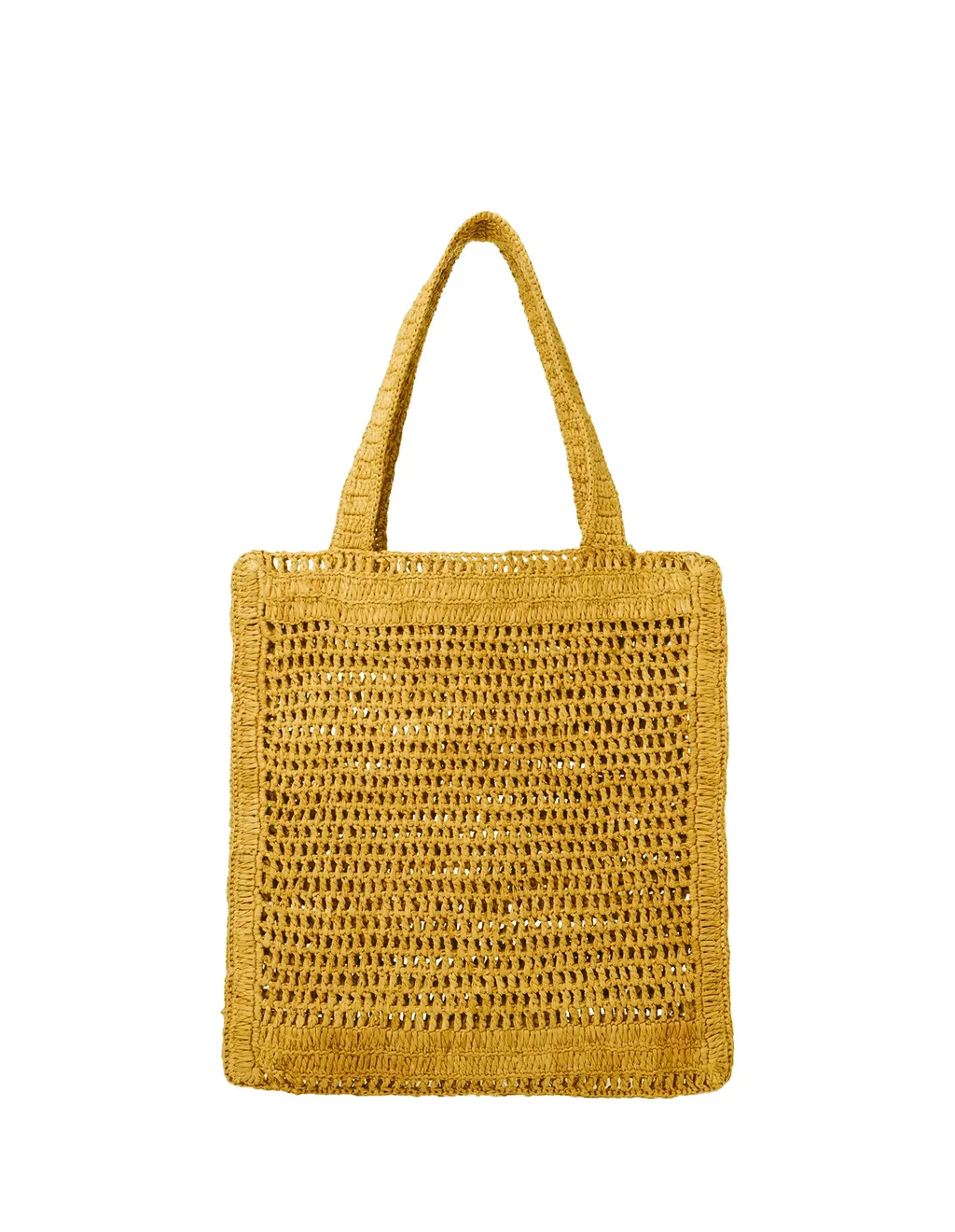 Patterned Handbag
