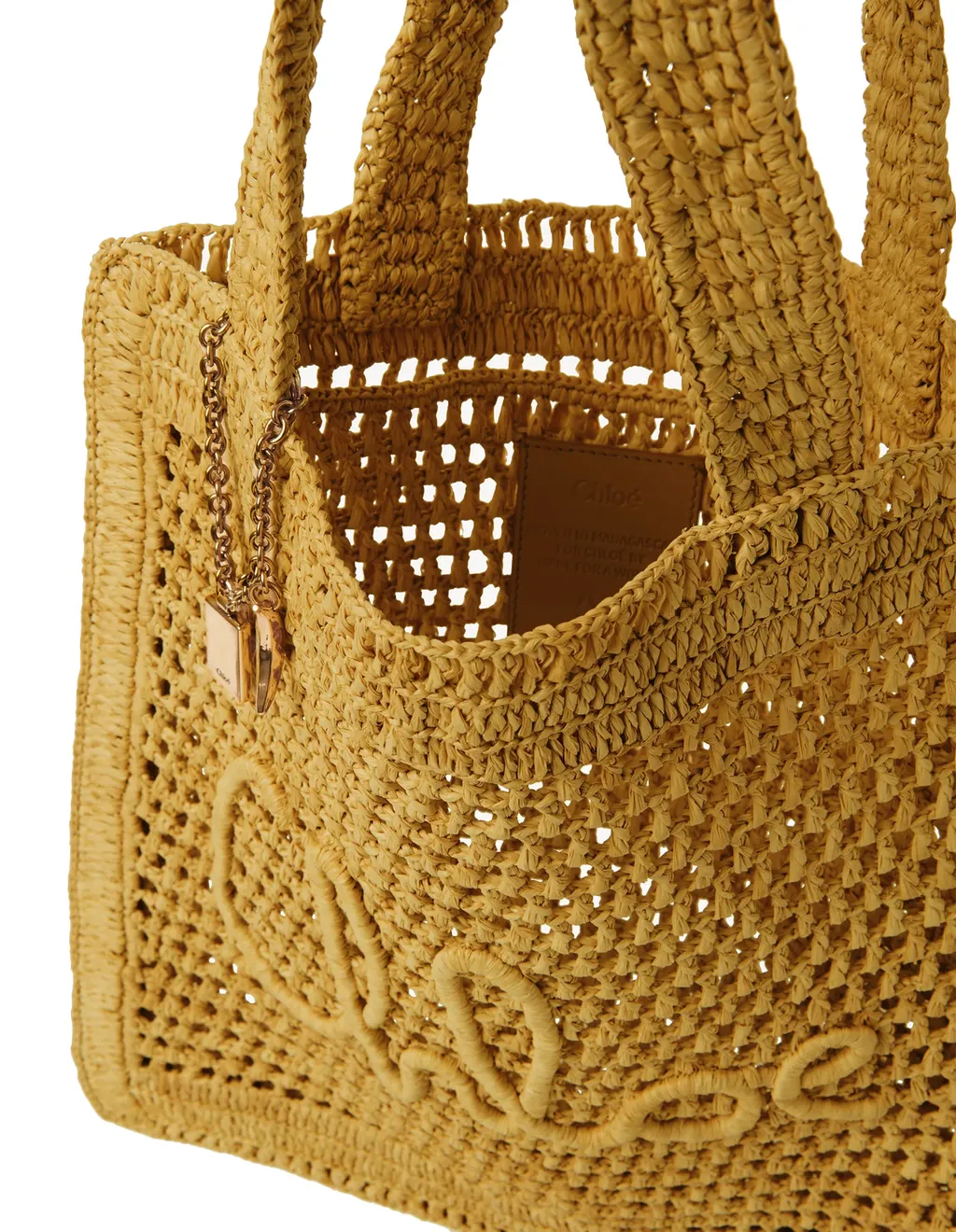 Patterned Handbag