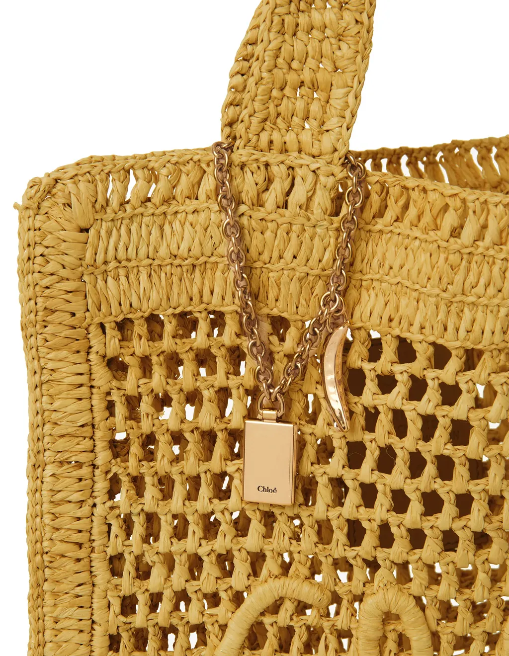 Patterned Handbag