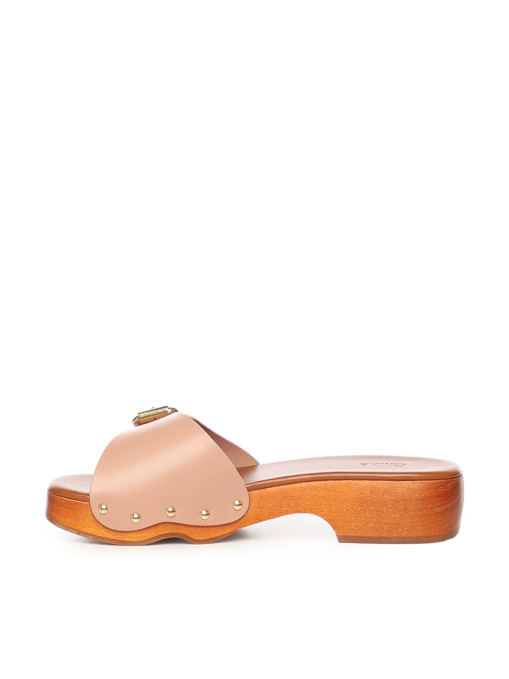 Jeannette Flat Sandals