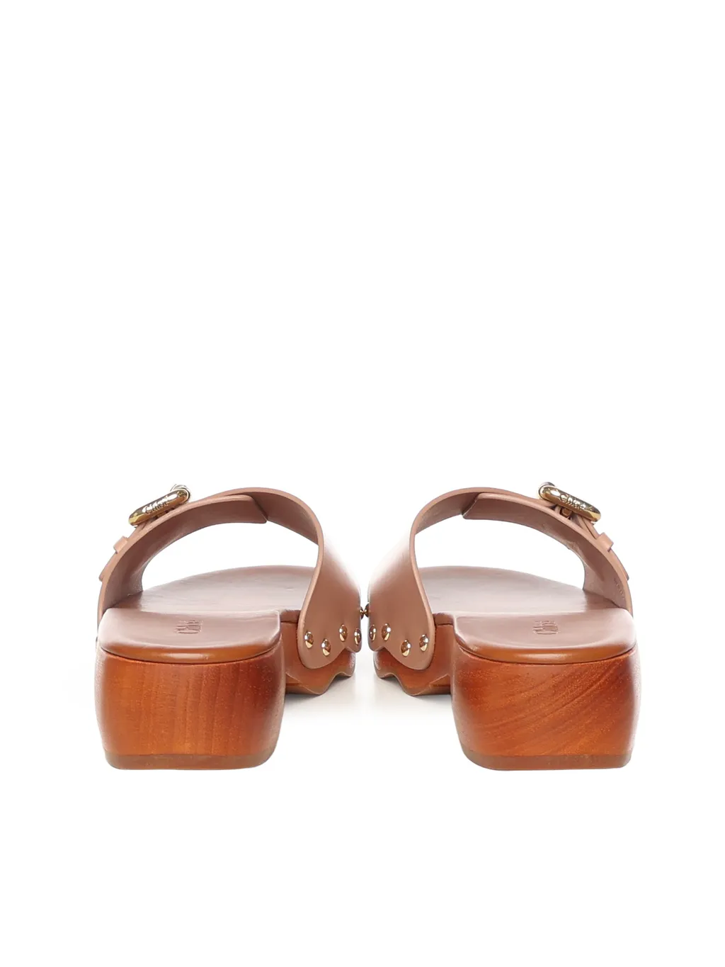 Jeannette Flat Sandals