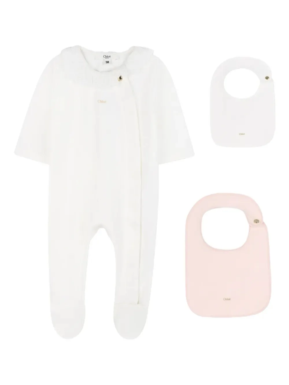 Long-Sleeved Bodysuit