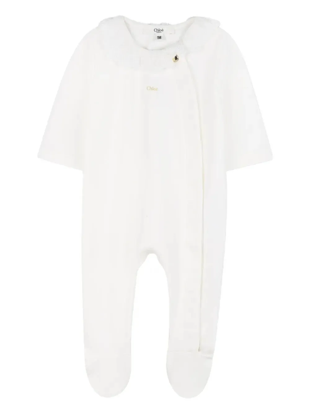 Long-Sleeved Bodysuit