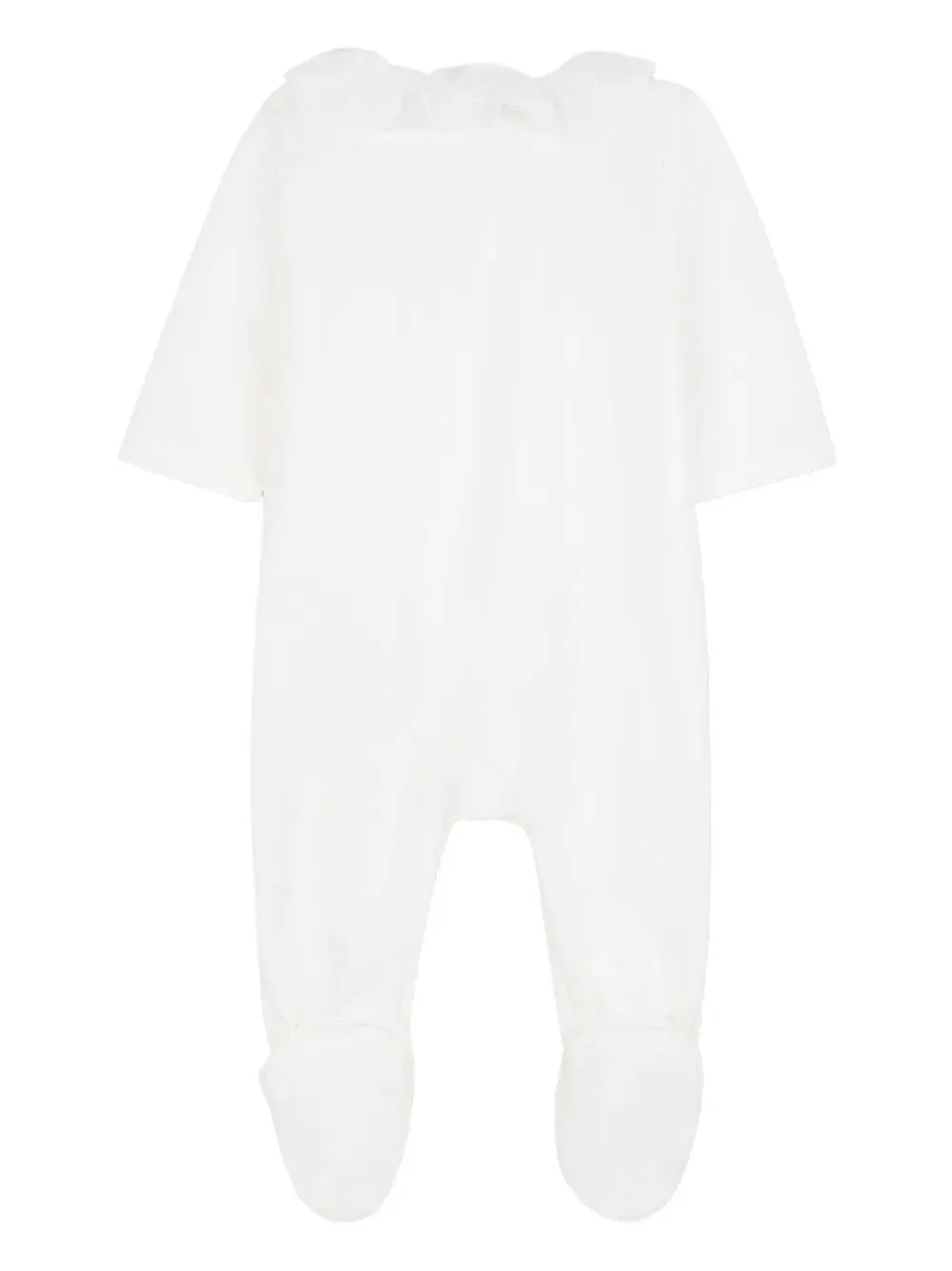 Long-Sleeved Bodysuit