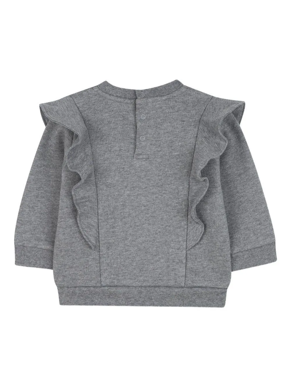 Logo-Print Sweater
